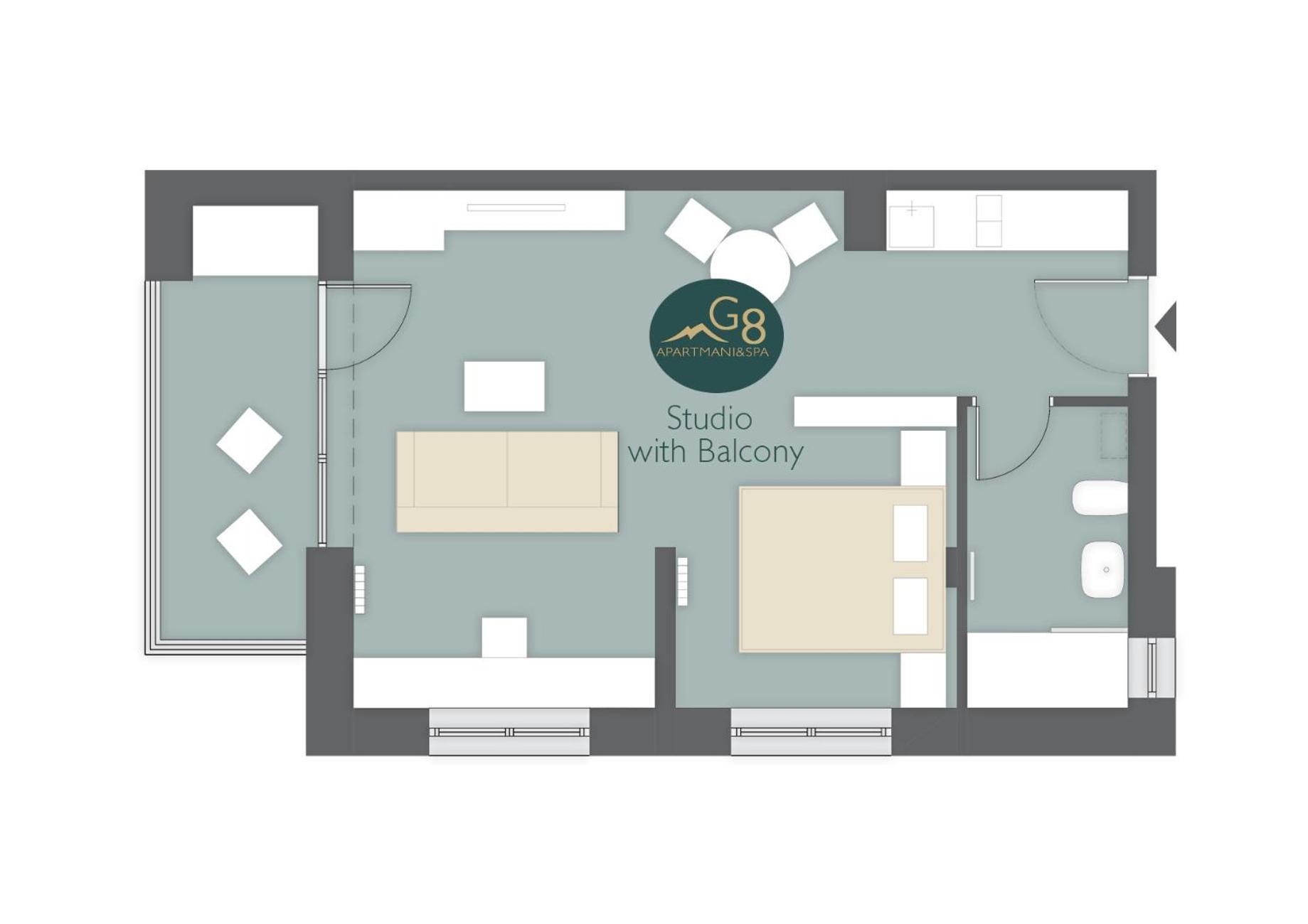 Apartmani G8 Pale Pokój zdjęcie